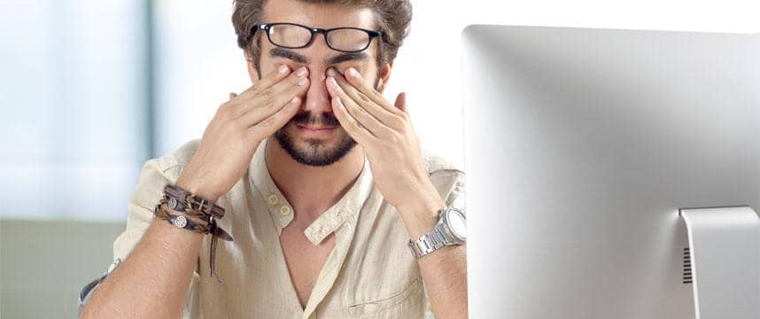 Göz Sağlığı İçin Teknolojinin Zararları